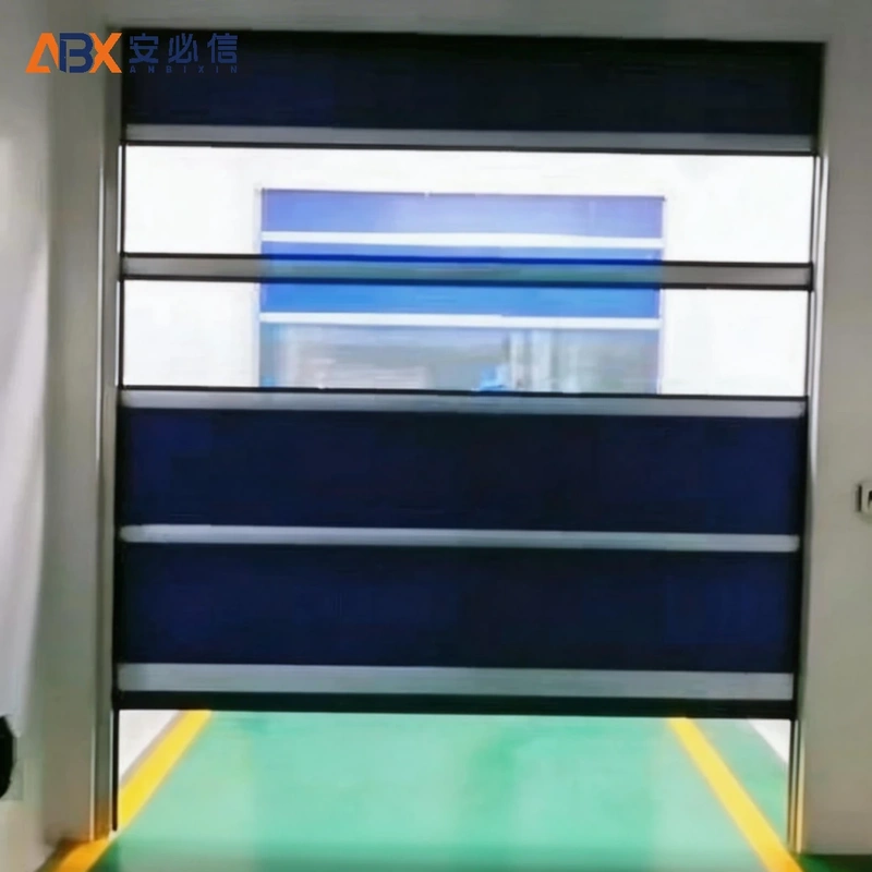 林芝市自动快速门